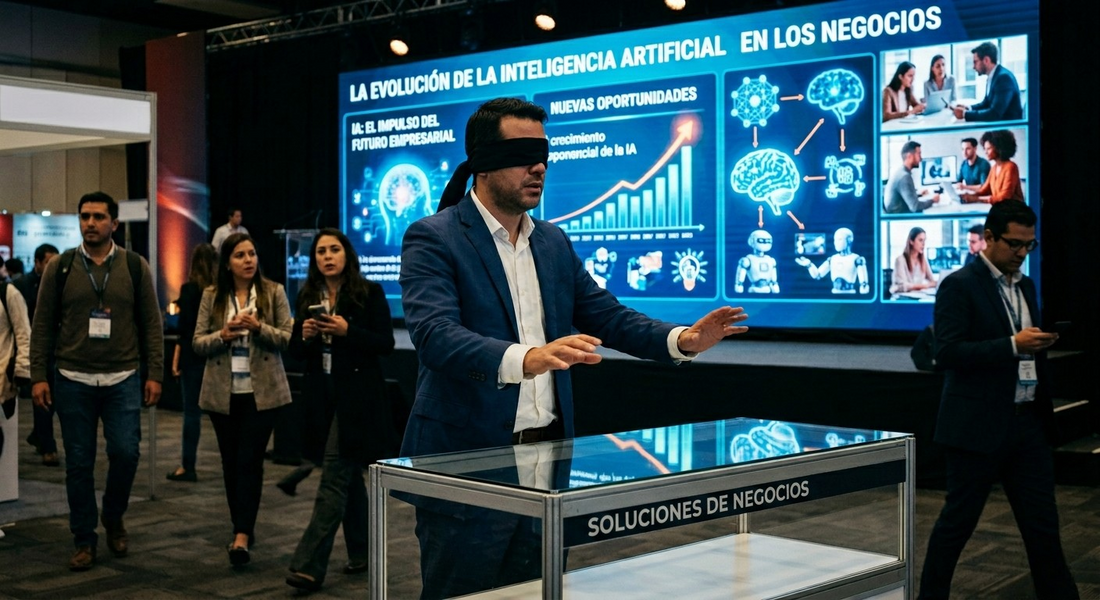 Los negocios y la Inteligencia Artificial