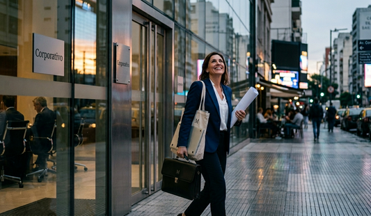 El Éxodo de la C-Suite: El Auge del Solopreneur Senior